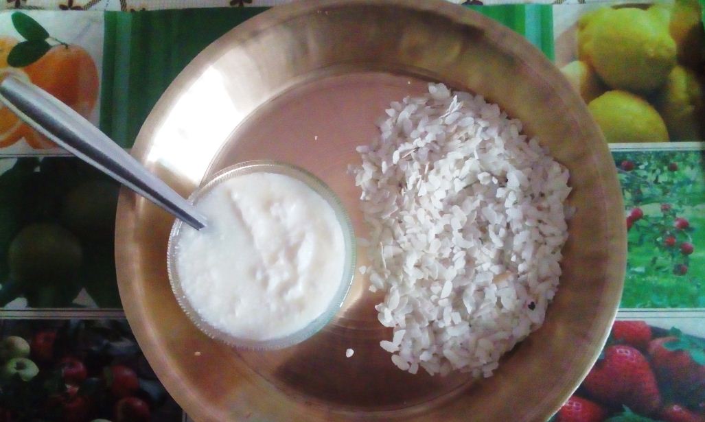 आज असार १५ अर्थात् दही–चिउरा खाने दिन