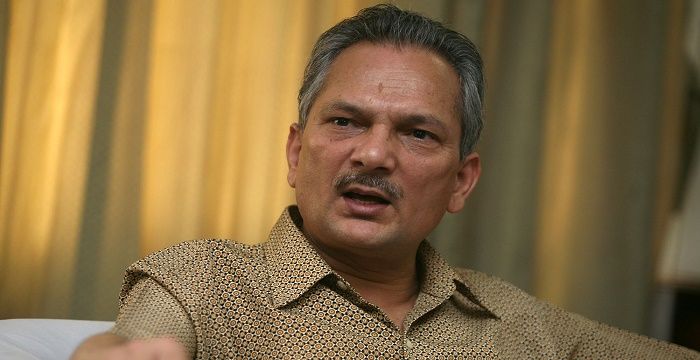 नयाँ पार्टी खोल्दै बाबुराम