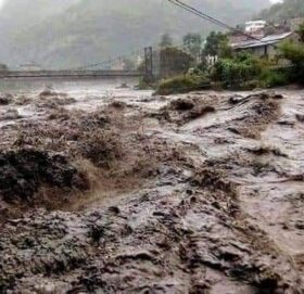 यी हुन् मनसुनजन्य विपदबाट जोखिममा रहेका प्रदेशहरु