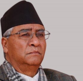 धान आयात प्रतिस्थापन सरकारको प्राथमिकतामा : प्रम देउवा