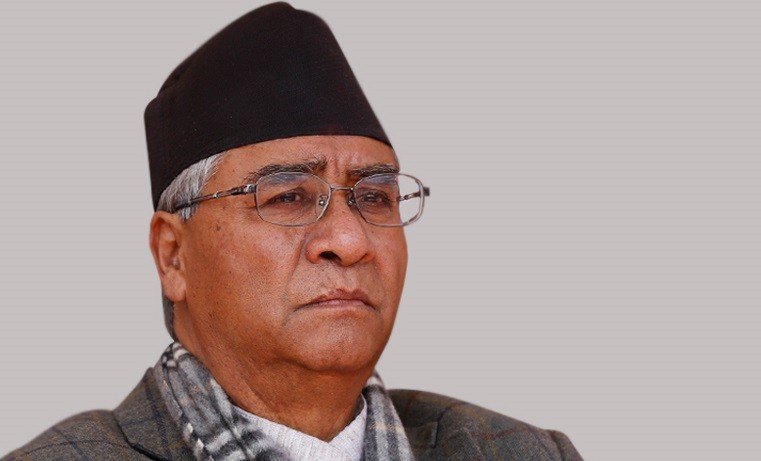 देउवाको प्रश्न-अहिल्यै यस्तो छ, ज्ञानेन्द्र राजा भए के होला ?