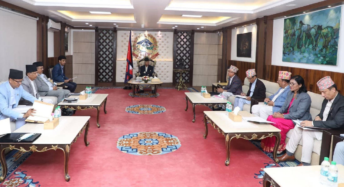 प्रदेश र प्रतिनिधिसभाको निर्वाचन गर्न १० अर्ब खर्च हुने निर्वाचन आयोगको अनुमान