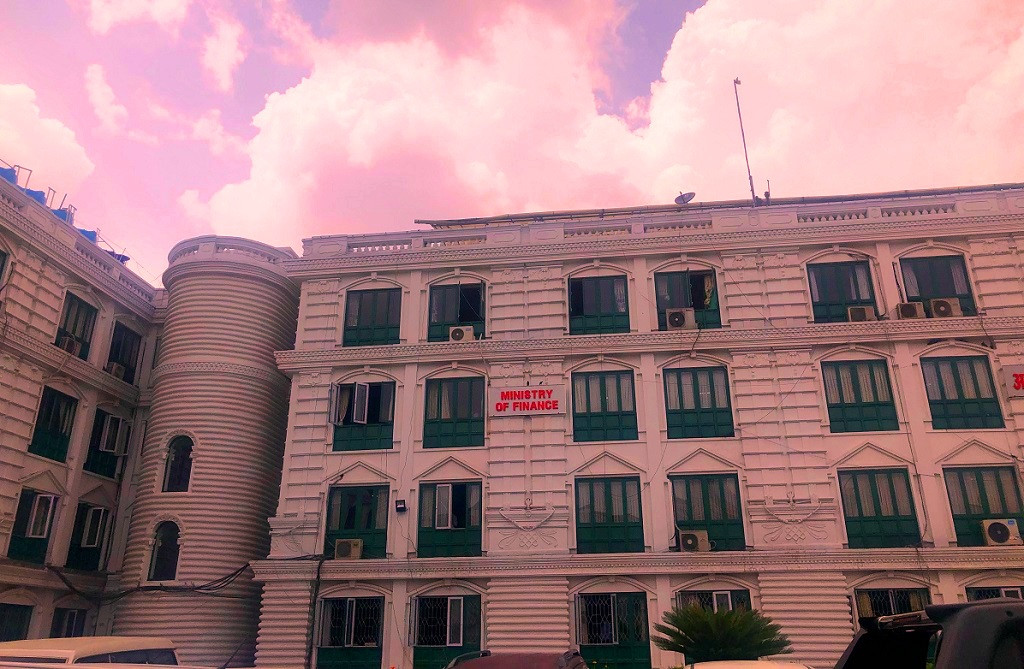 अर्थ मन्त्रालयले लुकायो बजेट भाषणको अघिल्लो दिनको सीसीटीभी फुटेज