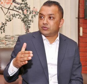 आगामी निर्वाचनको मिति साउनको पहिलो साता घोषणा हुन्छ :गगन थापा