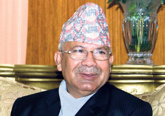 माधव नेपाललाई कारबाही गर्न रौतहट प्रहरीलाई निर्वाचन आयोगको पत्र