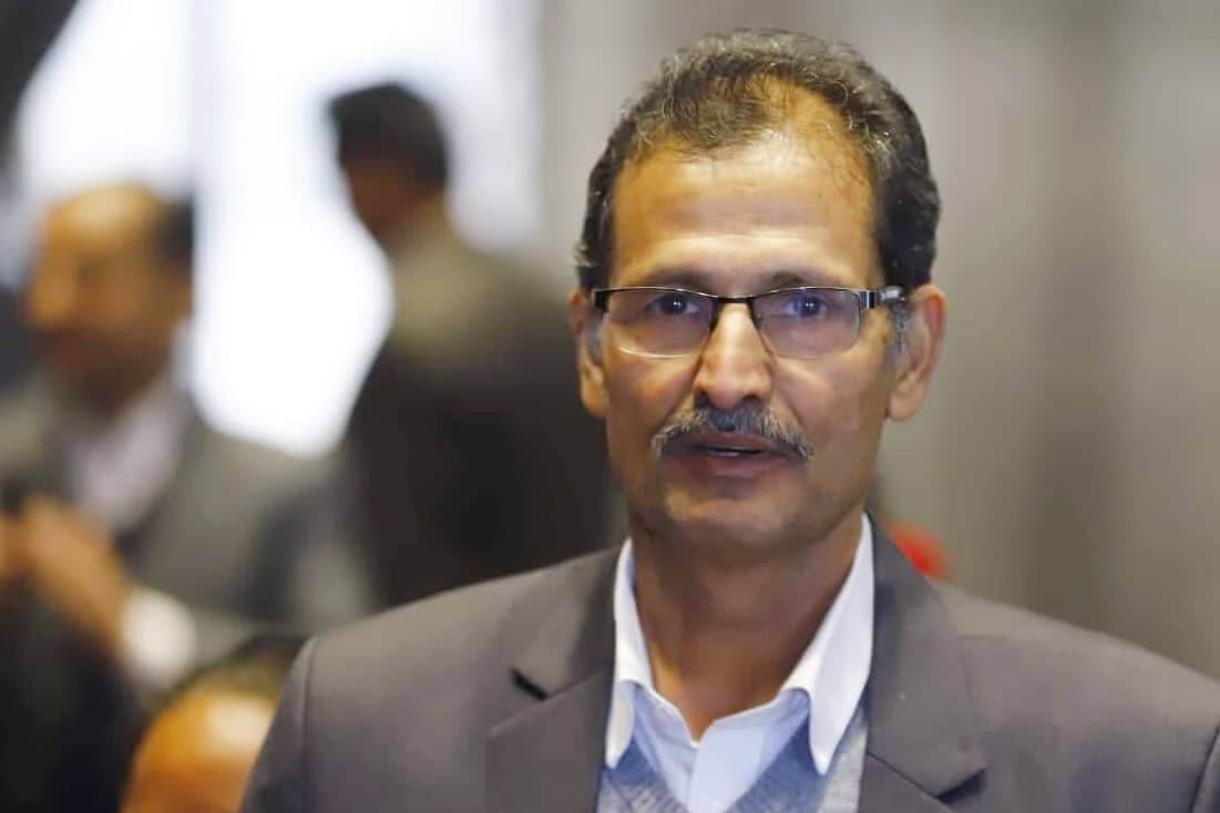 चुनाव नलड्ने अग्नि सापकोटाको घोषणा