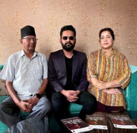 म मेरो तलबबाट यम बुद्धको शालिक बनाउँछु :  बालेन शाह