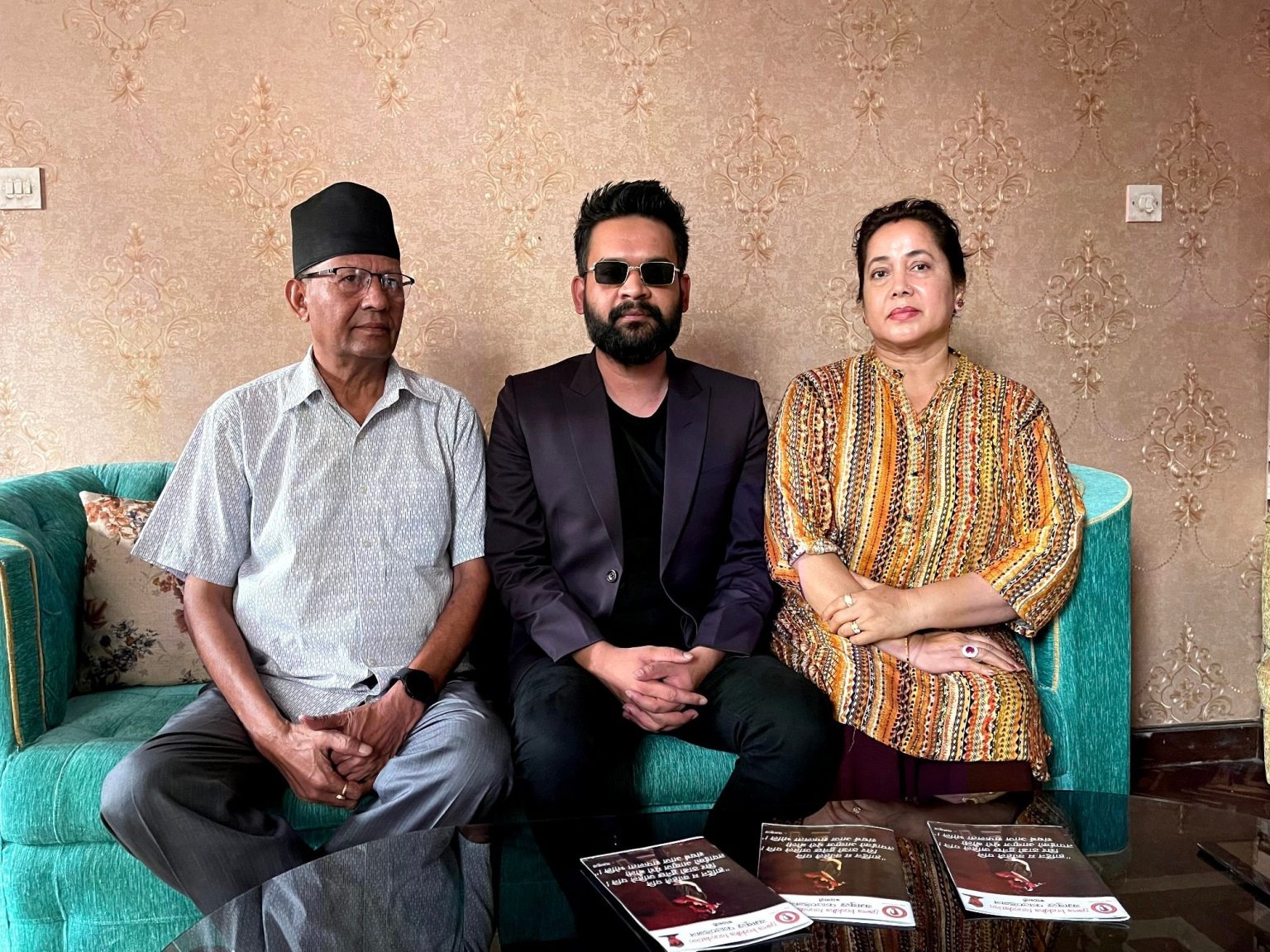 म मेरो तलबबाट यम बुद्धको शालिक बनाउँछु :  बालेन शाह