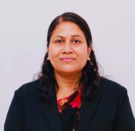 एमालेबाट उपसभामुखमा विद्या भट्टराईले दिइन् उम्मेदवारी