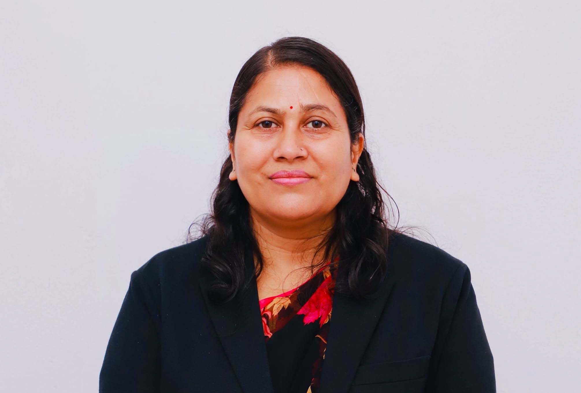 एमालेबाट उपसभामुखमा विद्या भट्टराईले दिइन् उम्मेदवारी