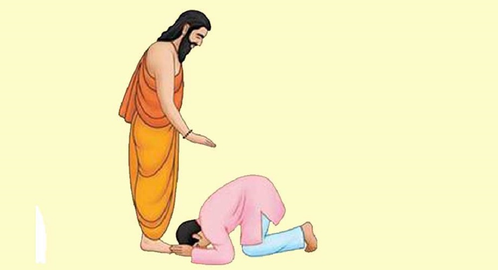 आज गुरु पूर्णिमा, गुरुजनप्रति सम्मान गरेर मनाइँदै