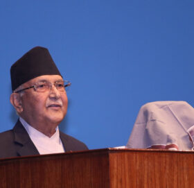 संसदमा ओली: सरकारले अति नै गरेपछि बोल्न आएको प्रष्टिकरण