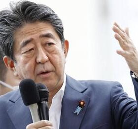 जापानका पूर्वप्रधानमन्त्री आबेको निधन