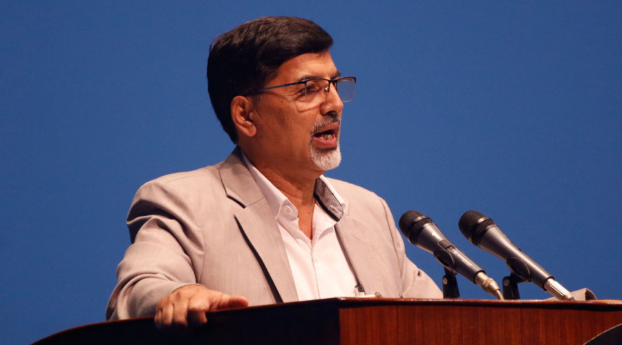 अर्थमन्त्रीमाथि छानबिन गर्न ११ सदस्यीय संसदीय समिति गठन