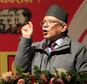 सरकारले रुसविरुद्ध र युक्रेनको पक्षमा भोटिङ गर्नु गलत :प्रचण्ड