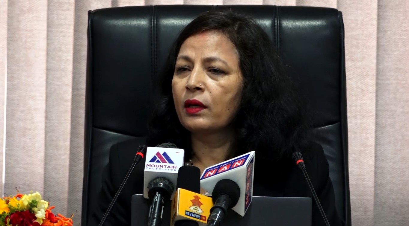 एसपीपीमा सहभागी नहुने पत्र अमेरिका पठाएको छैन : परराष्ट्र मन्त्रालय