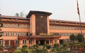 आईजीपी मुद्दामा दुवै पक्षको बहस सकियो, २६ गते अर्को पेशी