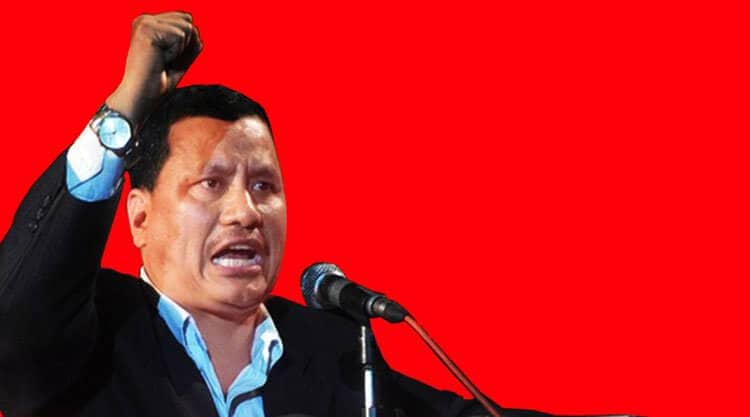 विप्लव नेतृत्वको नेकपाद्धारा एमसीसीविरुद्ध आन्दोलनको घोषणा