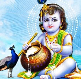 आज श्रीकृष्ण जन्माष्टमी पर्व, पूजा–आराधना गरेर मनाइँदै