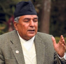 गठबन्धन कर र डर दुवै हो : रामचन्द्र पौडेल