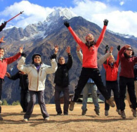 तीन महिनामा एक लाख ६० हजार बढी पर्यटक नेपाल घुम्न आए