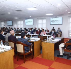 यी हुन् मन्त्रिपरिषद्का १६ निर्णय