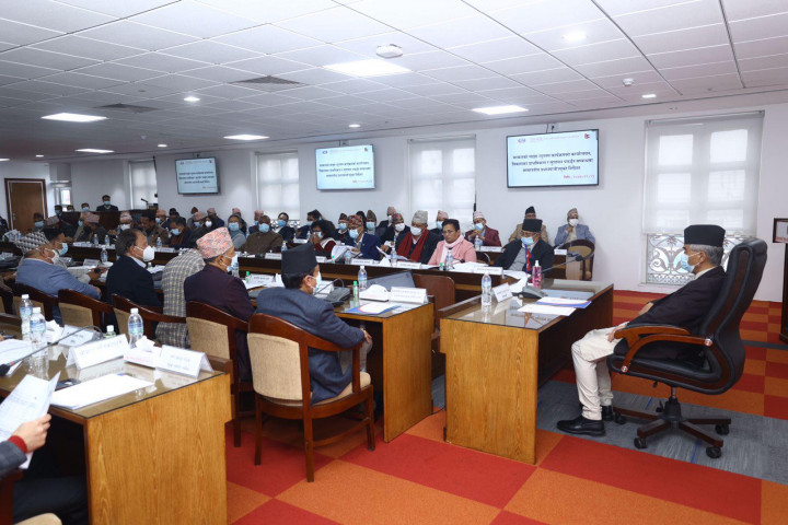 यी हुन् मन्त्रिपरिषद्का १६ निर्णय