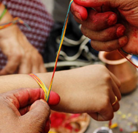 आज जनै पूर्णिमा तथा रक्षाबन्धन