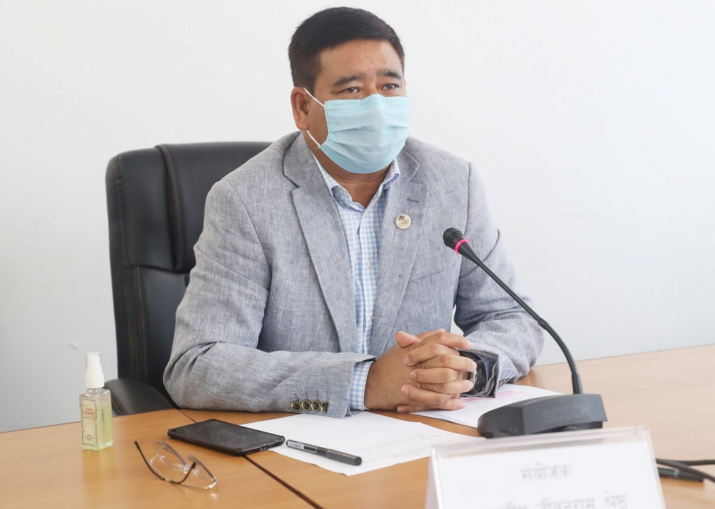 नेपालको आतिथ्यतालाई संसारभर फैलाउन जरुरीः मन्त्री श्रेष्ठ