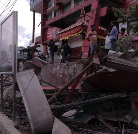 एक्सनमा उत्रिए बालेन, काठमाडौंमा रहेका अवैध संरचना भत्काइए