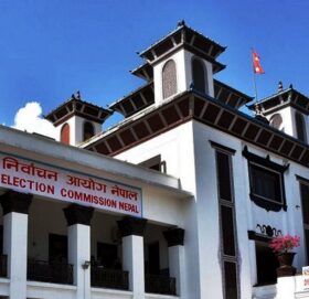 आगामी निर्वाचनका लागि दुई दल मात्रै आयोगमा सूचीकृत, ६ वटा प्रक्रियामा