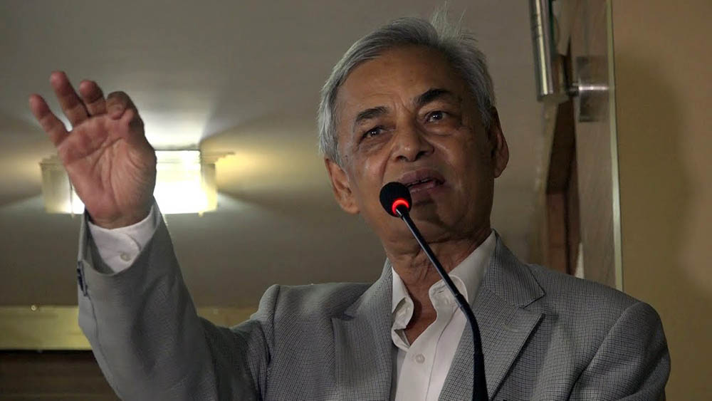 अलबिदा प्रदीप गिरी