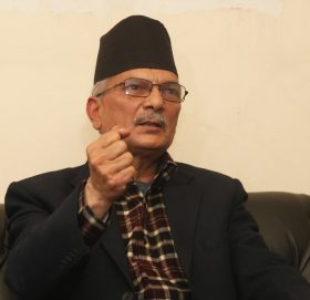 समाजवादी मोर्चावारे भट्टराईको टिप्पणीः ‘सबैलाई सधैं ठग्न सकिन्न’