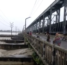 सप्तकोशीमा ‘हाई-अलर्ट’ जारी