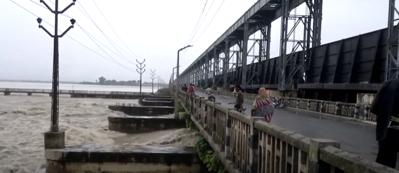 सप्तकोशीमा ‘हाई-अलर्ट’ जारी