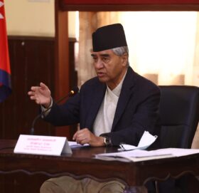 ४ मंसिरमा निर्वाचन गर्ने सरकारको निर्णय