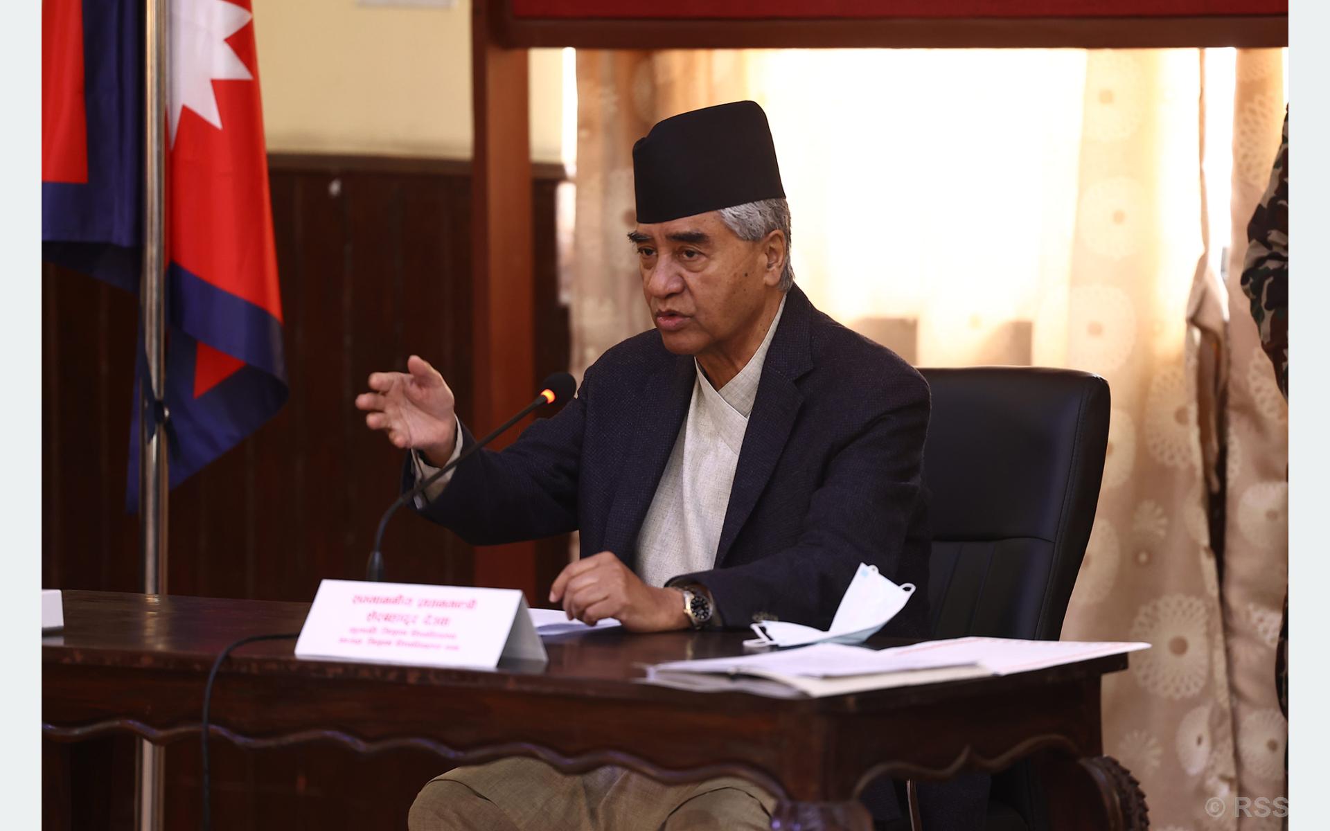 ४ मंसिरमा निर्वाचन गर्ने सरकारको निर्णय