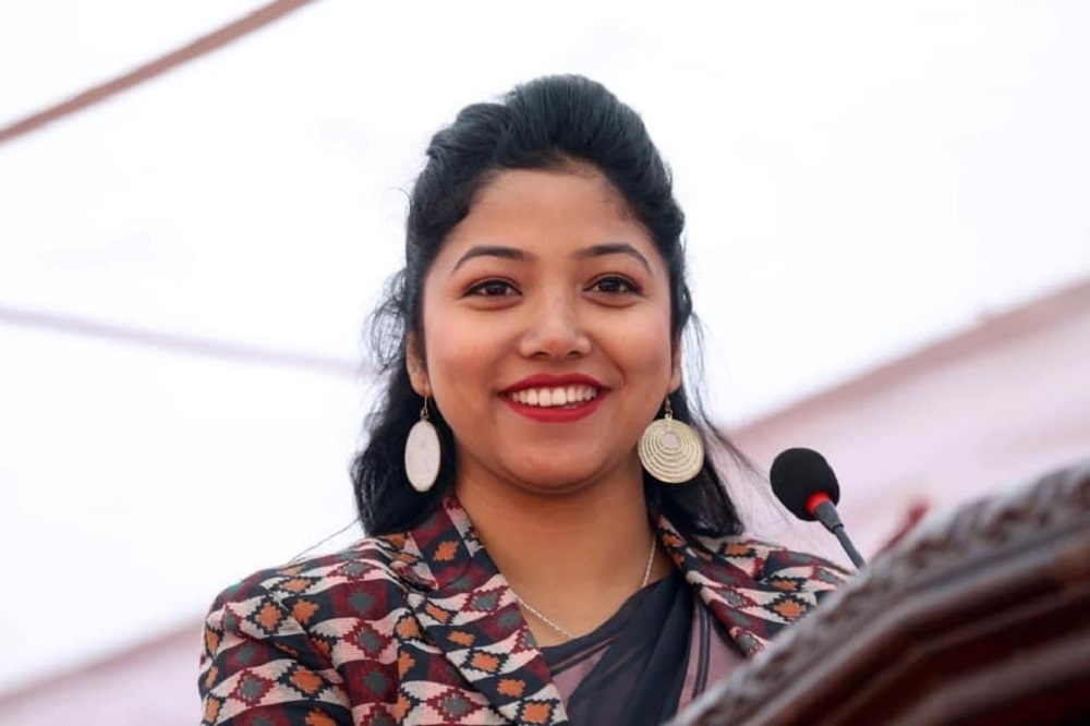 अवैध संरचना हटाउने काठमाडौं महानगरको अभियानमै छु : उपमेयर डंगोल