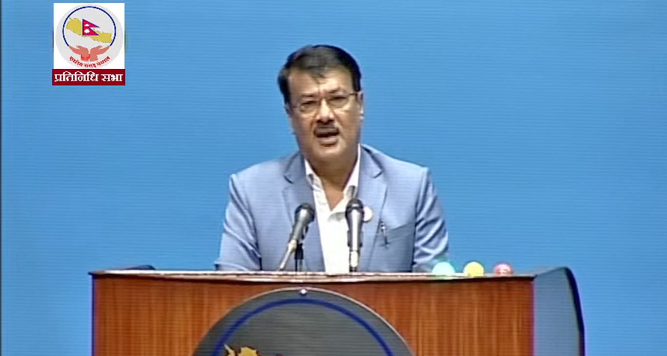 नागरिकता विधेयकलाई चुनावसँग नजोडौँः सांसद विश्वकर्मा