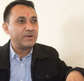 काम गरौँ, चुनावको चिन्ता नगरौँ: महामन्त्री शर्मा