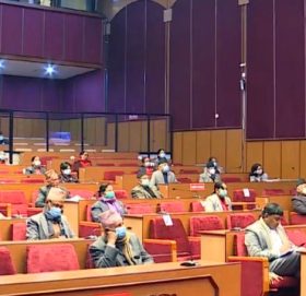 राष्ट्रिय सभा बैठकबाट आजै नागरिकता विधेयक पारित गर्ने तयारी