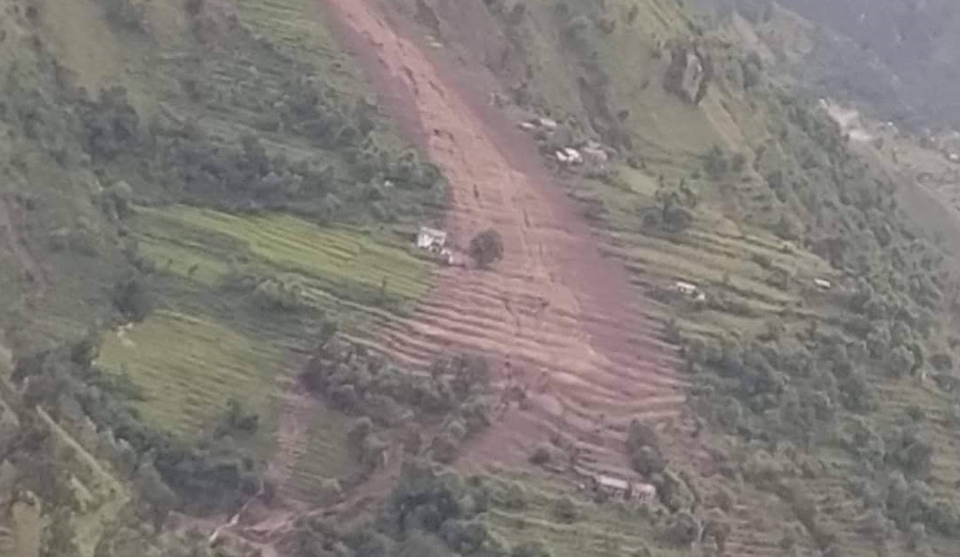 अछाम पहिरो अपडेटः मृत्यु हुनेको संख्या २२ पुग्यो