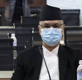 चोलेन्द्रविरुद्धको महाभियोग सिफारिस समितिबाट बहुमतले पारित