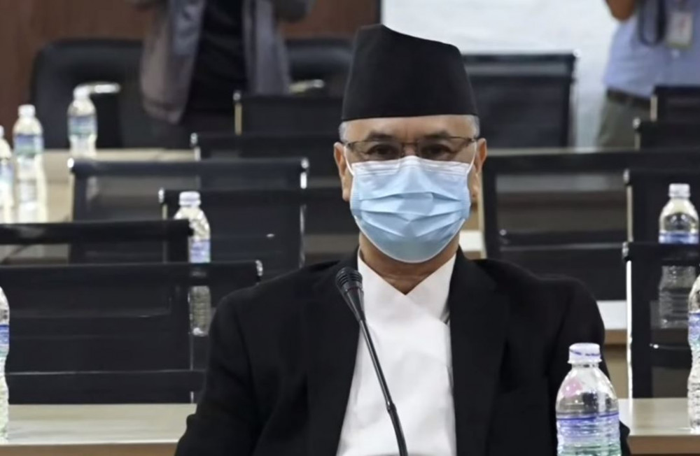 चोलेन्द्रविरुद्धको महाभियोग सिफारिस समितिबाट बहुमतले पारित