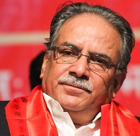 नागरिकता विधेयक प्रमाणित नगरे राष्ट्रपतिले राजीनामा दिने अवस्था आउँछ : प्रचण्ड