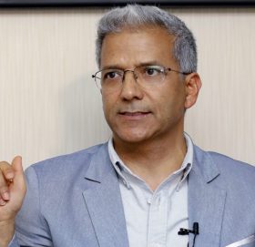 रवीन्द्र मिश्रको निर्वाचन खर्च २४ लाख ४९ हजार