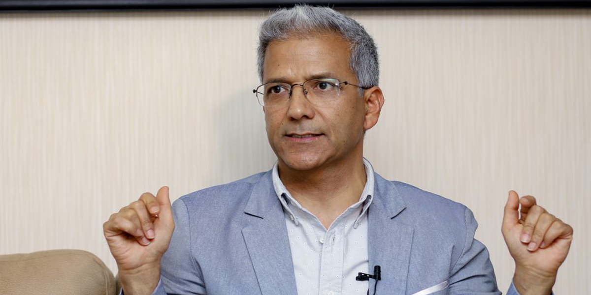 रवीन्द्र मिश्रको निर्वाचन खर्च २४ लाख ४९ हजार