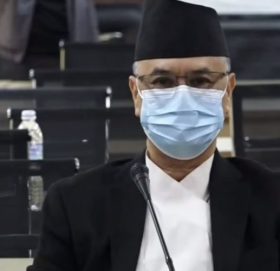 निलम्बित प्रधानन्यायाधीश जबरासँग आइतबार फेरि बयान लिइने