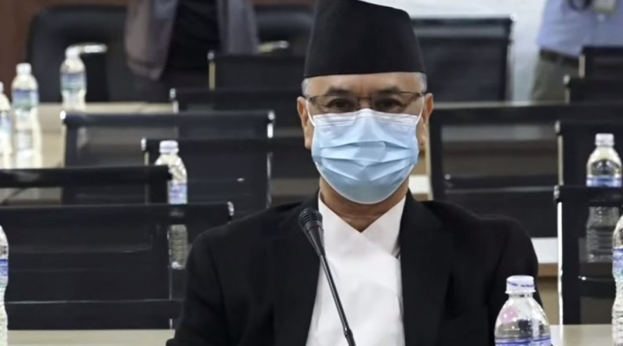 निलम्बित प्रधानन्यायाधीश जबरासँग आइतबार फेरि बयान लिइने