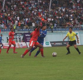 साफ महिला च्याम्पियनशिप:नेपाल बङ्गलादेशसँग पराजित